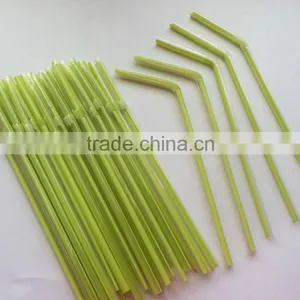 SEDEX, WCA INTERTEK Audited Flexible Drinking Straw, Packaging Upon Customer's Request thumbnail-3