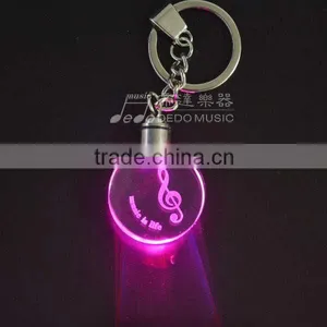 Keychain With Crystal,Quality Crystal Pendant Keychain thumbnail-1