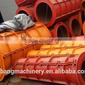 High Performance Cement Pipe Mould thumbnail-1