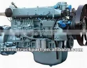 Original Truck Engine From SINOTRUK thumbnail-1