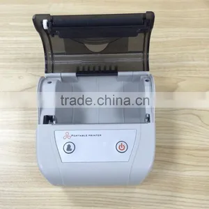 80mm Handheld BluetoothThermal Portable Mobile Printer MP80 thumbnail-1