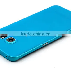 Super Ultra Thin 0.35mm PP Material Hard Case for Samsung s6 Edge thumbnail-5