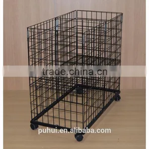 Powder Coating Wire Rolling Dump Table From China Factory thumbnail-4