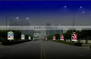 Light Box Display With High Quality Aluminum Frame thumbnail-3