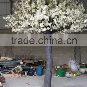 High Quality 2016 New Product Artificial Cherry Blossom Tree for Indoor Decoration thumbnail-1