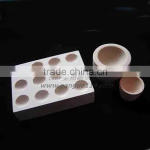 Ceramic Cupels for Gold Assaying thumbnail-4
