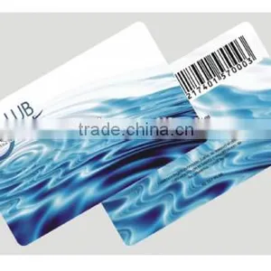 High Quality Customized Offset Printing PVC Loyalty Card With Barcode thumbnail-1
