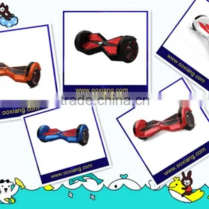 2015 Newest Smart Self Balancing Two Wheels Scooter thumbnail-3