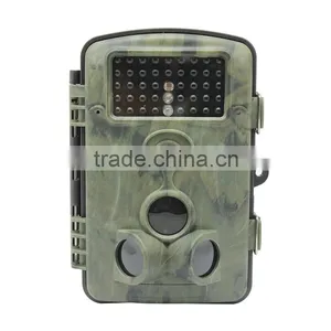 Original Trail Farm Hunting Camera Cam 2.4' LCD Bulit-in 42pcs LED 12MP 1080P Hunting Wildlife Trail Camera Support Night Vision thumbnail-2