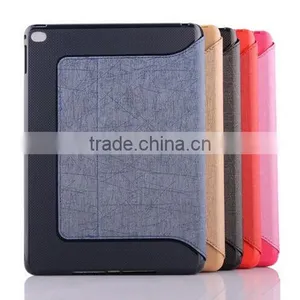 Chinese Wholesaler pu Leather Case for Ipad Air 2 16gb, Tpu Leather Case for Ipad 6 thumbnail-2
