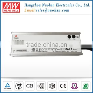 IP65 Meanwell HLG-120H-48A 120w 48v Pwm Dimmable Led Driver thumbnail-1