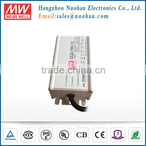 Meanwell 150W 12v Single Output LED Power Supply/12v Led Driver/150w Led Driver thumbnail-3
