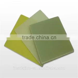 RED-HOT-SELLER!Yellow Epoxy Resin Sheet With Punch Stiffening Plate thumbnail-3
