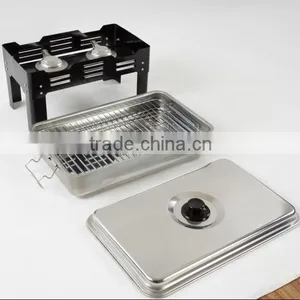 Outdoor Garden Bbq Oven Smoker thumbnail-2