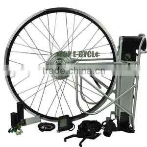 Electric Bicycle 350W Electric Bike Conversion Kit thumbnail-1