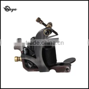 Most Popular Carbon Steel Professional Euro Tattoo Machines thumbnail-1