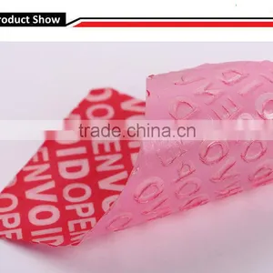 Non Transfer Label Material VOID Security Tag thumbnail-1
