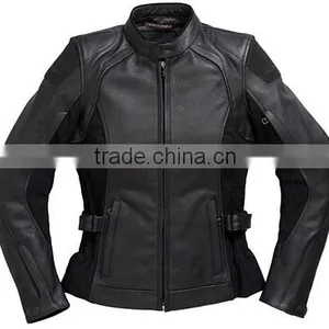 Women Motorbike Jacket - HS-674 thumbnail-1