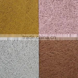 Wood Wool Acoustic Panel Roofing Fiber Cement Board thumbnail-1