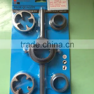 6PC Powder Metallurgy PVC DIE SET thumbnail-2