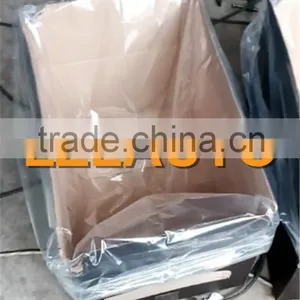 Full Automatic Plastic Bag Insert Machine thumbnail-1