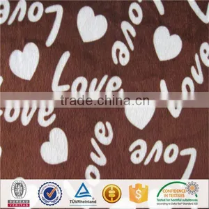 Animal Print Velboa Fabric for Toys thumbnail-3
