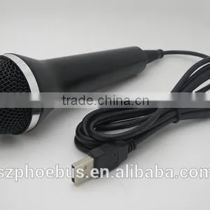 Handheld Wired USB Microphone thumbnail-3