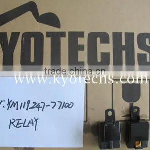 RELAY SAFT FOR YM11924777100 YM119247-77100 YM119247-77100 PC12R-8 PC03-1 PC10-7 JV25CR-6 JV25CR-7 JV40CW-2 JW30-2 3D84N thumbnail-1