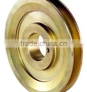 Nylon Cable Industrial Ceramic Guide Pulley(Support Customized) thumbnail-4