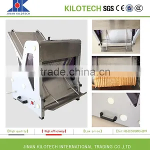High Efficiency Bread Cutting Machine thumbnail-1