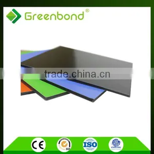 Greenbond 2015 HOT Exterior Factory Prices Acp Sheet Manufacturers thumbnail-1