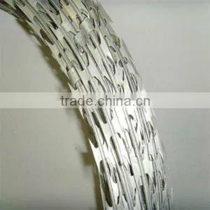 Razor Barbed Wire Rope thumbnail-1