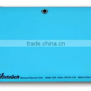 Wintouch Multi Touch Android Tablet pc Q79 Made in China Hot Selling 2014 thumbnail-1