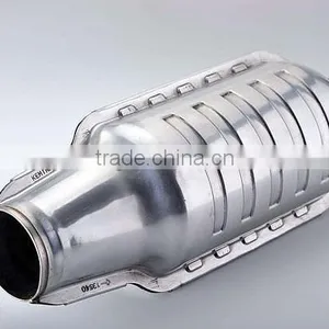 Catalytic Exhaust Coverter Component thumbnail-1