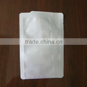 High Quality Three Side Seal Aluminum Foil Vacuum-sealed Bags thumbnail-1