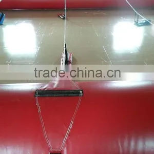 Customized PVC Inflatable Football Pool for Sale thumbnail-6