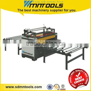 Wood Texture Paper / Pvc Sticking Machine thumbnail-1