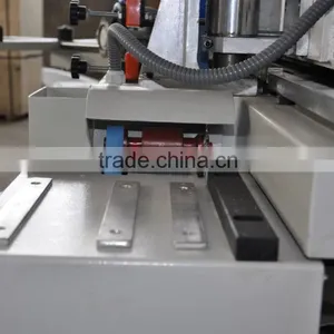 Semi-auto Edge Banding Machine for Office Furniture thumbnail-2
