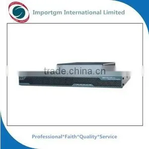 ASA 5500 Series Firewall ASA5505-UL-BUN-K8 ASA 5505 Appliance With SW, UL Users, 8 Ports, DES thumbnail-1
