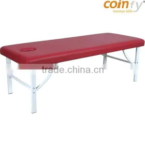 Coinfy FIX-MT1 Fixed Wooden Stationary Massage Table thumbnail-1