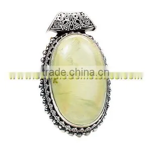 Semiprecious Stone Silver Jewelry K5614 thumbnail-1