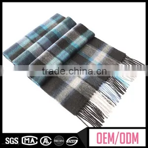 Wholesale Elegant Scarf, Plain Color Wool Scarf, Neck Scarf Knitting Pattern thumbnail-5