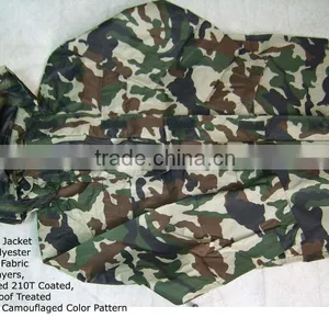 Arm Rain Poncho Taslon Poncho thumbnail-1