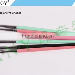 ANY UV Gel Nail Beauty Care Wood Handle Small Nail Brush for Nail Art thumbnail-4