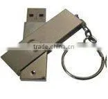 USB 2.0 Custom Logo Design Metal Flash Usbdrives,usb Sticks thumbnail-2