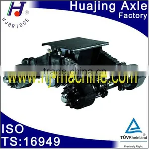 28T BPW Type Trailer Parts Bogie Suspension thumbnail-1