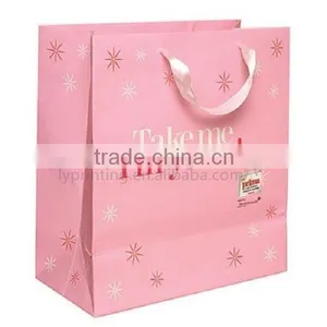 Lovey Style Paper Bag, Shopping Bag, Gift Bag Printing thumbnail-4