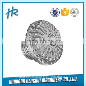 High Quality Hydraulic Shaft Coupling From Dandong Hengrui thumbnail-1