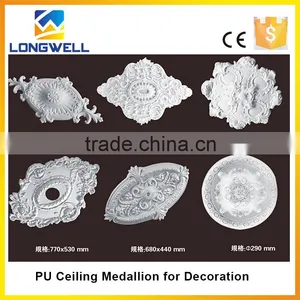 Polyurethane Foam Material PU Foam Injection Machine for Foam Decorations thumbnail-4