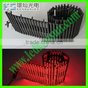 P20 Full Color Outdoor Rgb Flexible Led Display Screen Video thumbnail-1